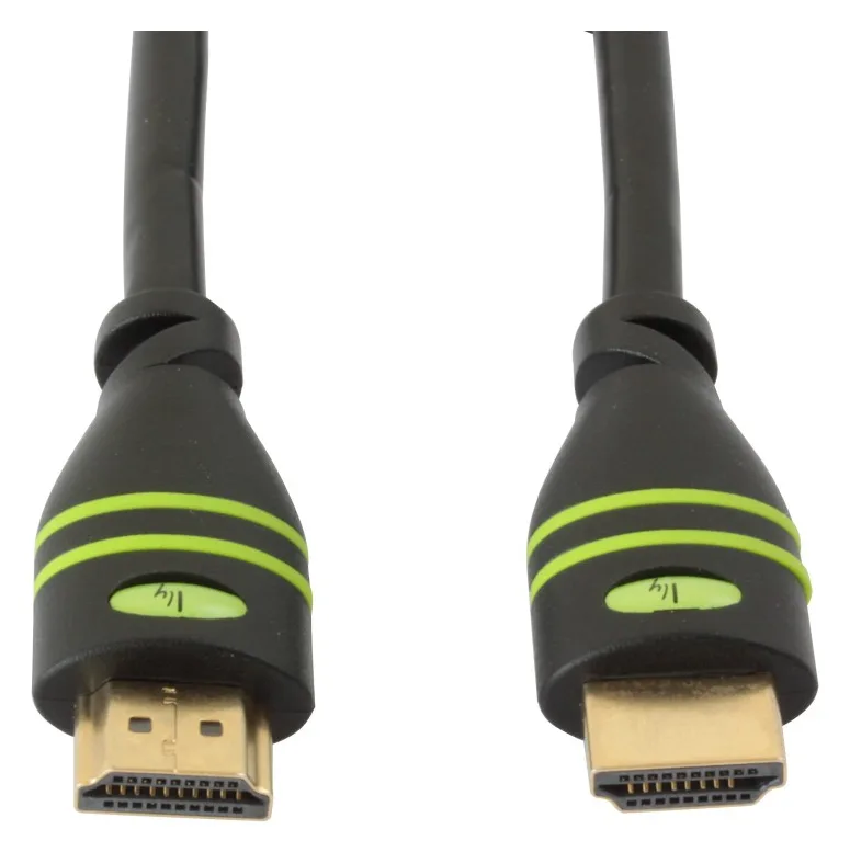 Techly High Speed HDMI Cable With Ethernet Channel, Ansicht 4