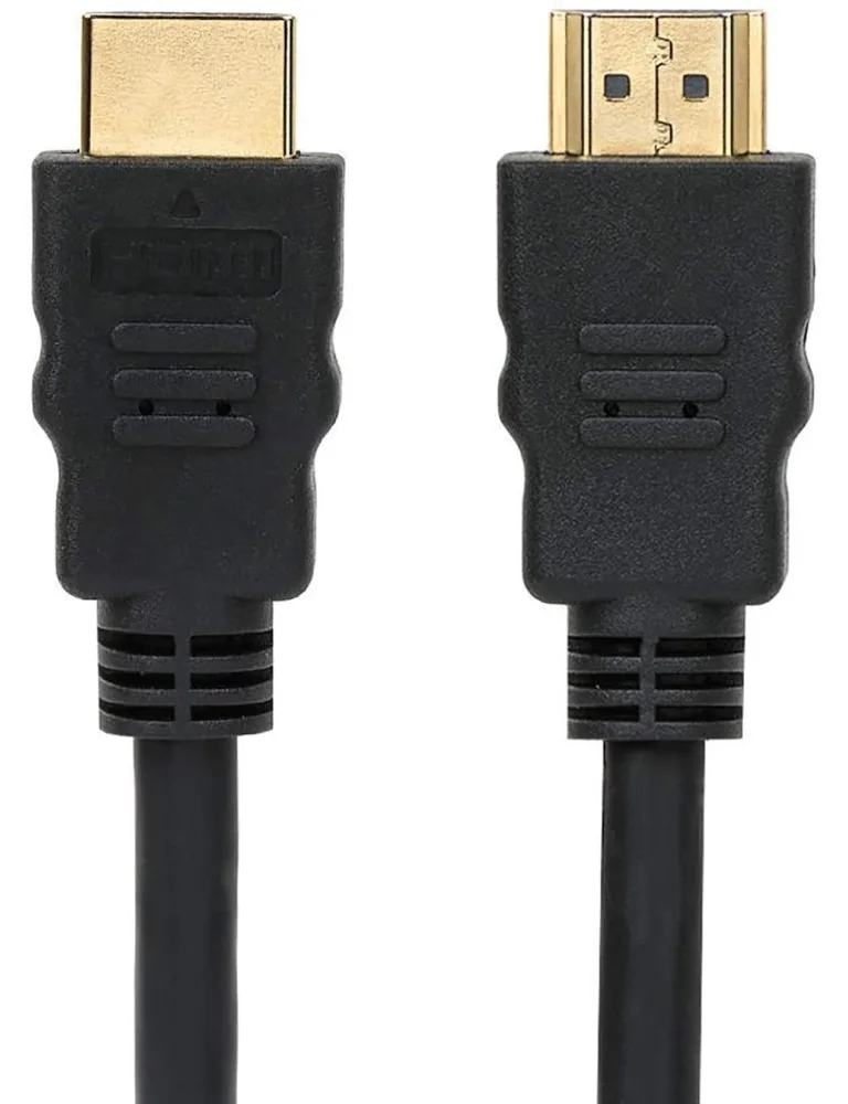Techly Highspeed HDMI mit Ethernetkabel - HDMI (M), Ansicht 2