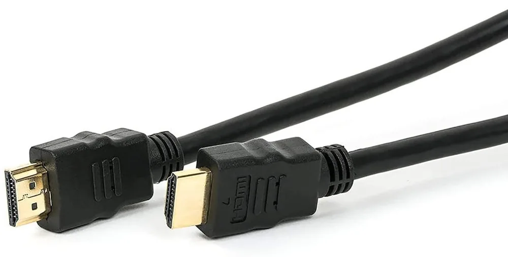 Techly Highspeed HDMI mit Ethernetkabel - HDMI (M), Ansicht 3