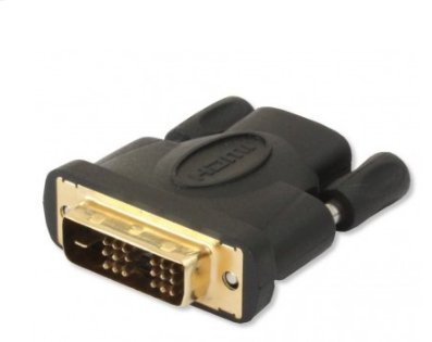 Techly IADAP HDMI-651 - Video- / Audio-Adapter