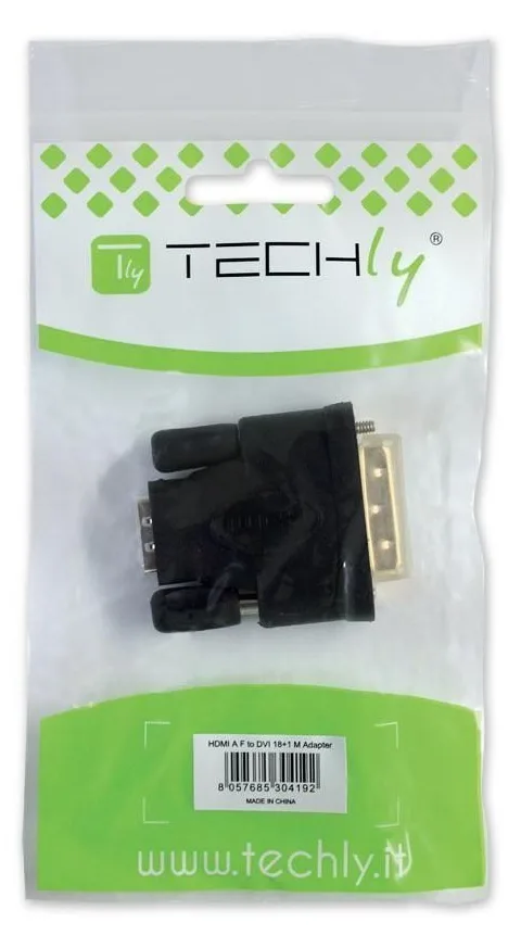 Techly IADAP HDMI-651 - Video- / Audio-Adapter, Ansicht 3
