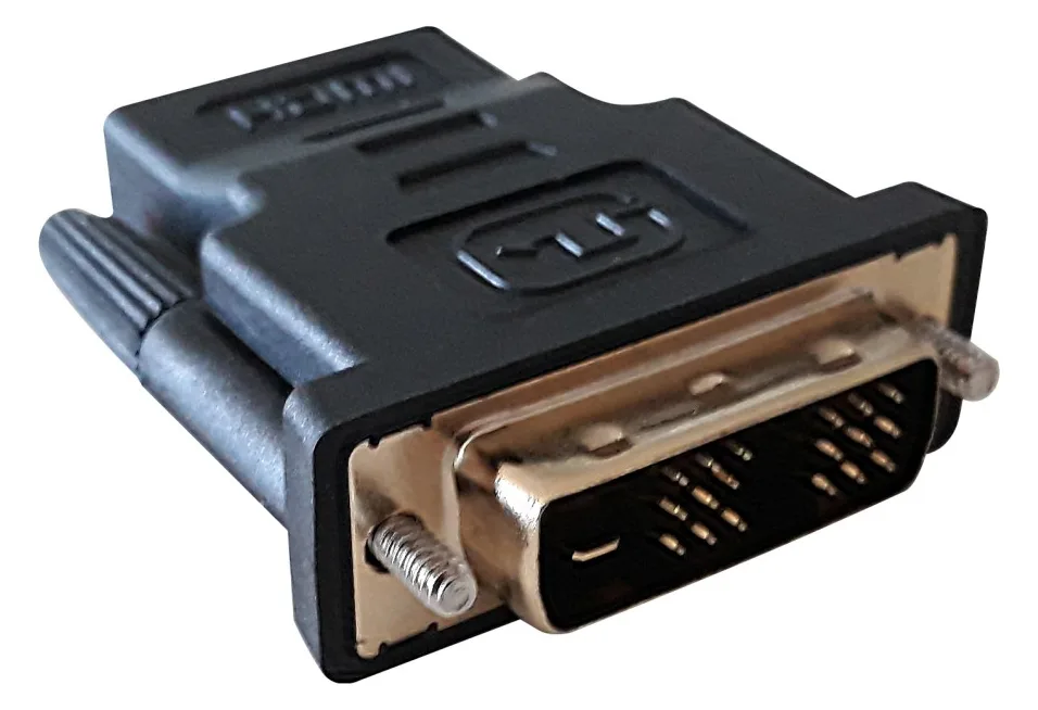 Techly IADAP HDMI-651 - Video- / Audio-Adapter, Ansicht 4