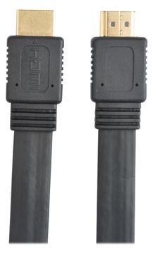 Techly ICOC HDMI2-FE-010TY - HDMI-Kabel mit Ethernet von LumaTech