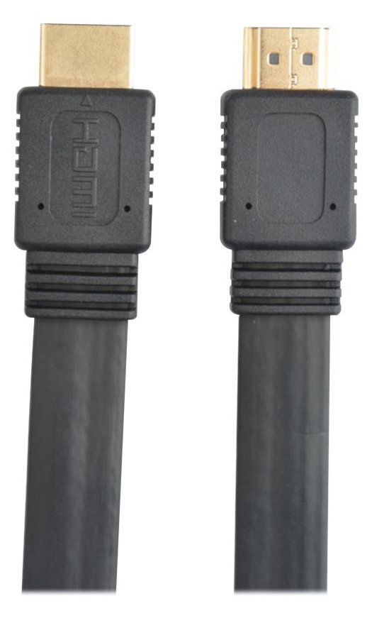 Techly ICOC HDMI2-FE-010TY - HDMI-Kabel mit Ethernet