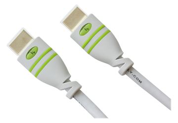 Techly ICOC HDMI-4-030 - Highspeed - HDMI-Kabel mit Ethernet von LumaTech