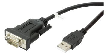 Techly IDATA USB2-SER-1A - Serieller Adapter von LumaTech