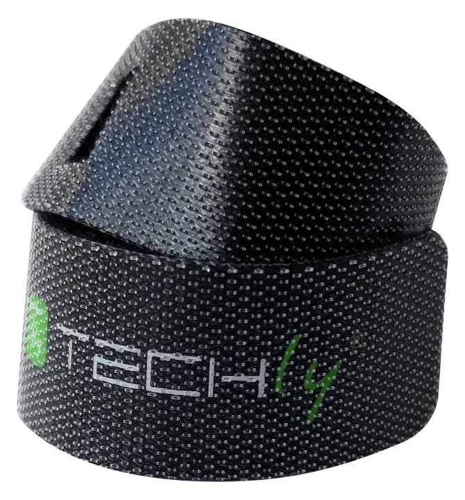 Techly USB3.1 Gen.2 Kabel Stecker Typ-A - USB Typ-C Schwarz 0.5 m - Kabel - Digital/Daten, Ansicht 3