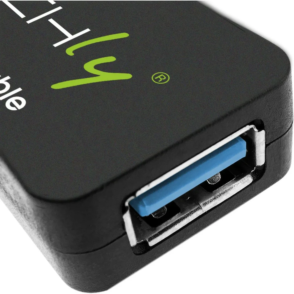 Techly Verlängerungskabel USB3.2 SuperSpeed+ 10m - Digital/Daten - Verlängerungskabel, Ansicht 2