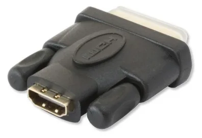 Techly Videoadapter - DVI-D männlich zu HDMI, Ansicht 3