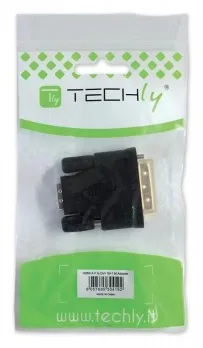 Techly Videoadapter - DVI-D männlich zu HDMI, Ansicht 4