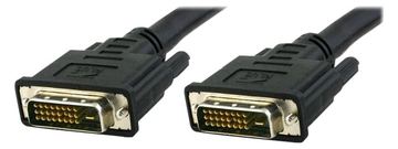 Techly Videokabel - Dual Link - DVI-D (M) von LumaTech