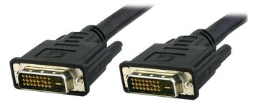 Techly Videokabel - Dual Link - DVI-D (M) von LumaTech