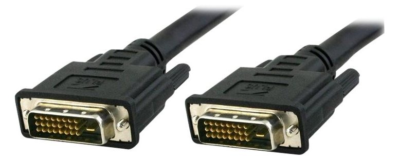 Techly Videokabel - Dual Link - DVI-D (M) von LumaTech