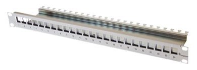 Telegärtner Karl Gärtner Telegärtner - Patch Panel - 1U - 48.3 cm (19) von LumaTech