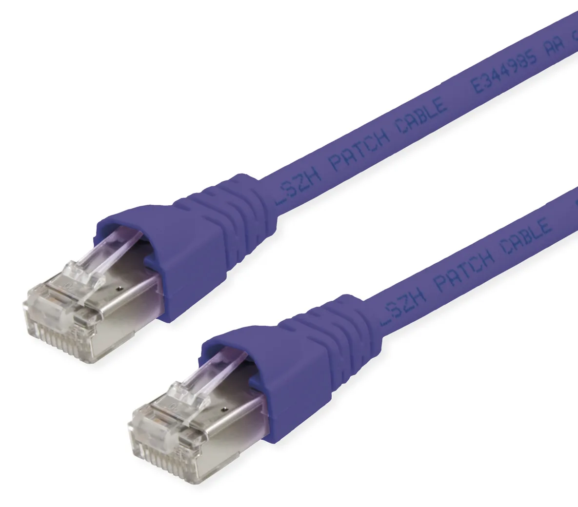 Telegärtner Karl Gärtner Telegärtner - Patch-Kabel - RJ-45 (M) bis RJ-45 (M), Ansicht 2