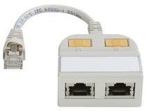 Telegärtner Karl Gärtner Telegärtner - Token Ring-Splitter - RJ-45 (W)