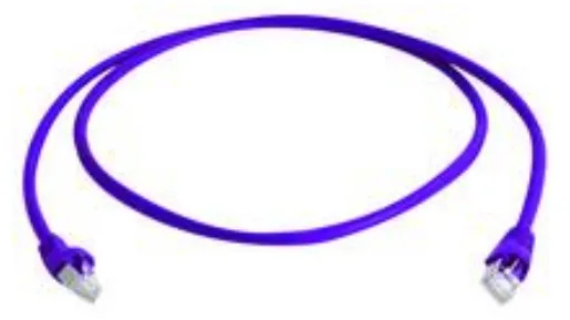 Telegärtner Karl Gärtner Telegärtner DataVoice Office - Patch-Kabel - RJ-45 (M), Ansicht 2