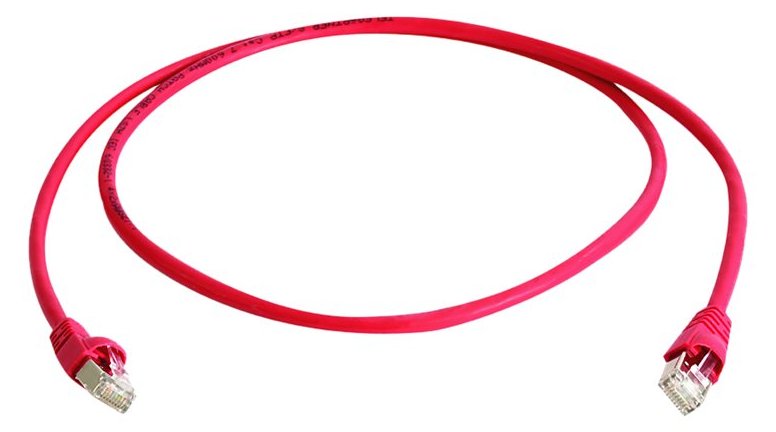 Telegärtner Karl Gärtner Telegärtner DataVoice Office - Patch-Kabel - RJ-45 (M)