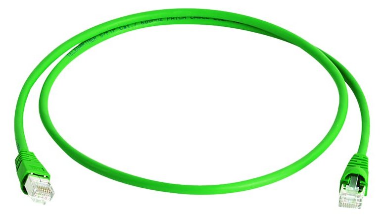 Telegärtner Karl Gärtner Telegärtner DataVoice Office - Patch-Kabel - RJ-45 (M)