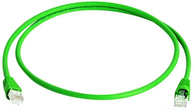 Telegärtner Karl Gärtner Telegärtner DataVoice Office - Patch-Kabel - RJ-45 (M), Ansicht 2