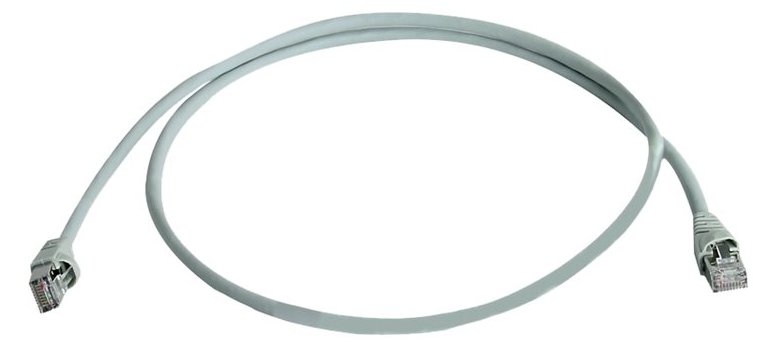 Telegärtner Karl Gärtner Telegärtner MP8 FS 600 - Patch-Kabel - RJ-45 (M)