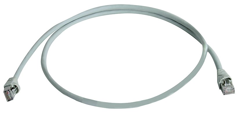 Telegärtner Karl Gärtner Telegärtner MP8 FS 600 - Patch-Kabel - RJ-45 (M)