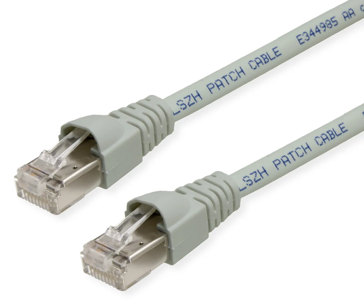 Telegärtner Karl Gärtner Telegärtner MP8 FS 600 - Patch-Kabel - RJ-45 (M), Ansicht 2