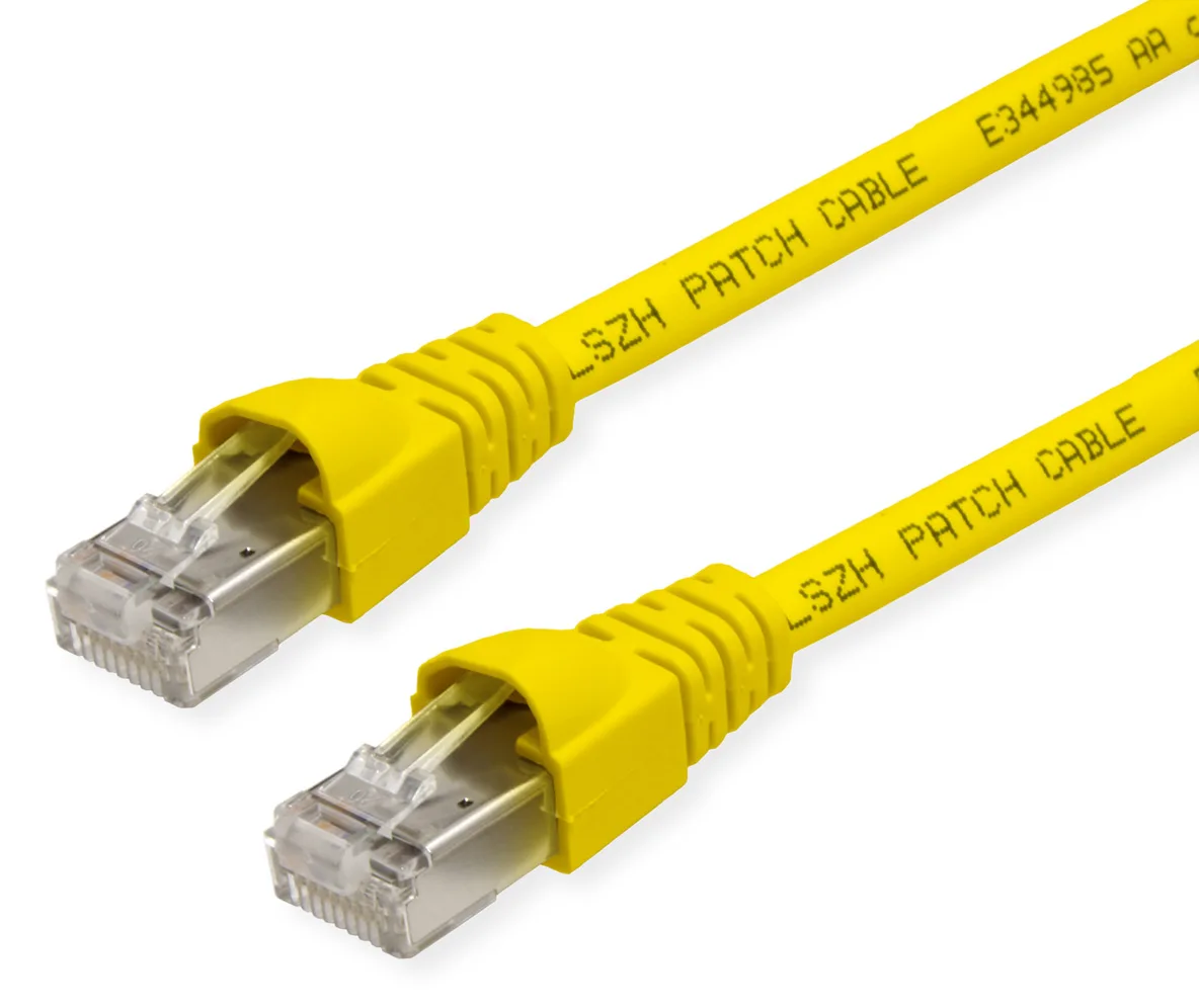 Telegärtner Karl Gärtner Telegärtner MP8 FS 600 - Patch-Kabel - RJ-45 (M), Ansicht 2