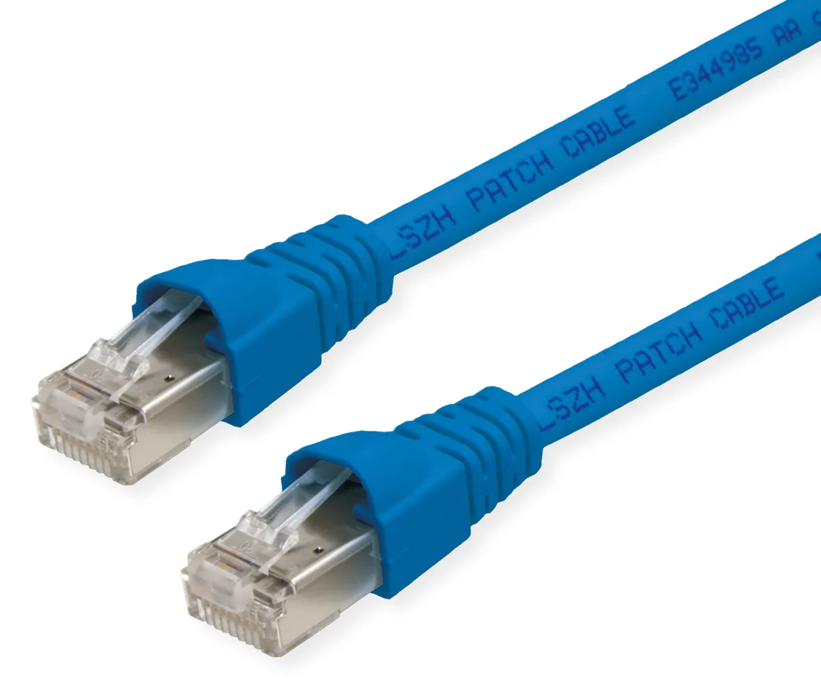 Telegärtner Karl Gärtner Telegärtner MP8 FS 600 - Patch-Kabel - RJ-45 (M), Ansicht 2