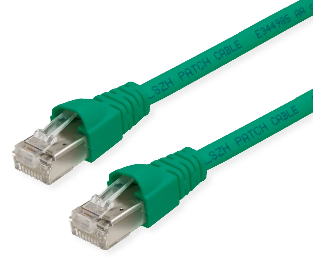 Telegärtner Karl Gärtner Telegärtner MP8 FS 600 - Patch-Kabel - RJ-45 (M), Ansicht 2