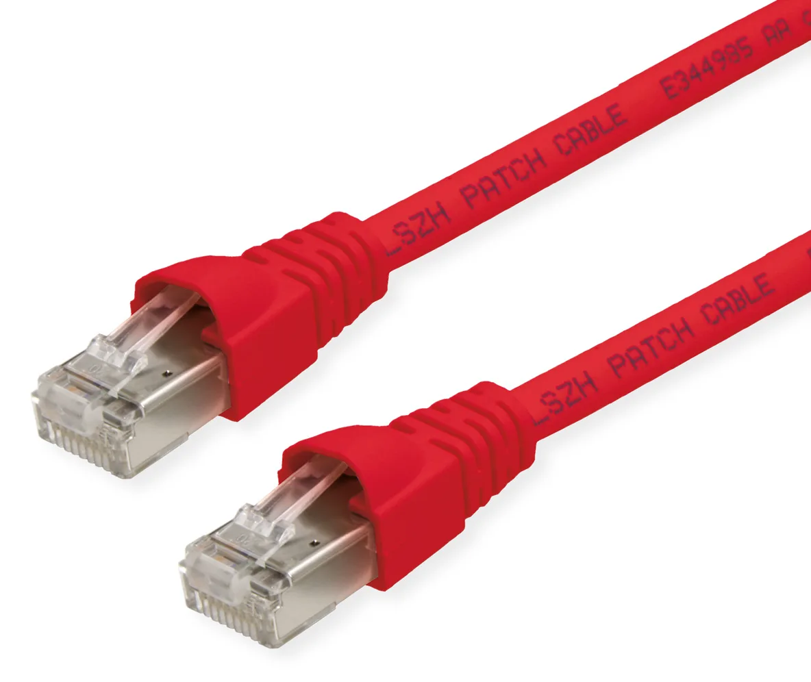 Telegärtner Karl Gärtner Telegärtner MP8 FS 600 - Patch-Kabel - RJ-45 (M), Ansicht 2