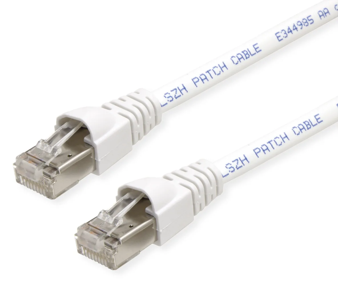 Telegärtner Karl Gärtner Telegärtner MP8 FS 600 - Patch-Kabel - RJ-45 (M), Ansicht 2