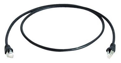 Telegärtner Karl Gärtner Telegärtner MP8 FS 600 - Patch-Kabel - RJ-45 (M)