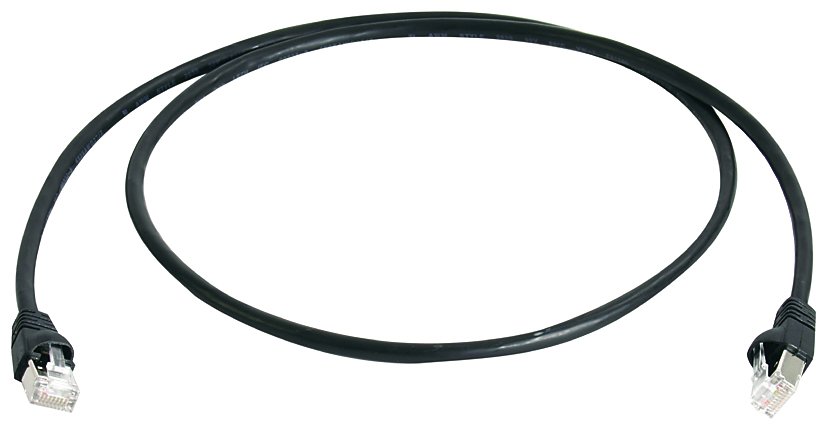 Telegärtner Karl Gärtner Telegärtner MP8 FS 600 - Patch-Kabel - RJ-45 (M)