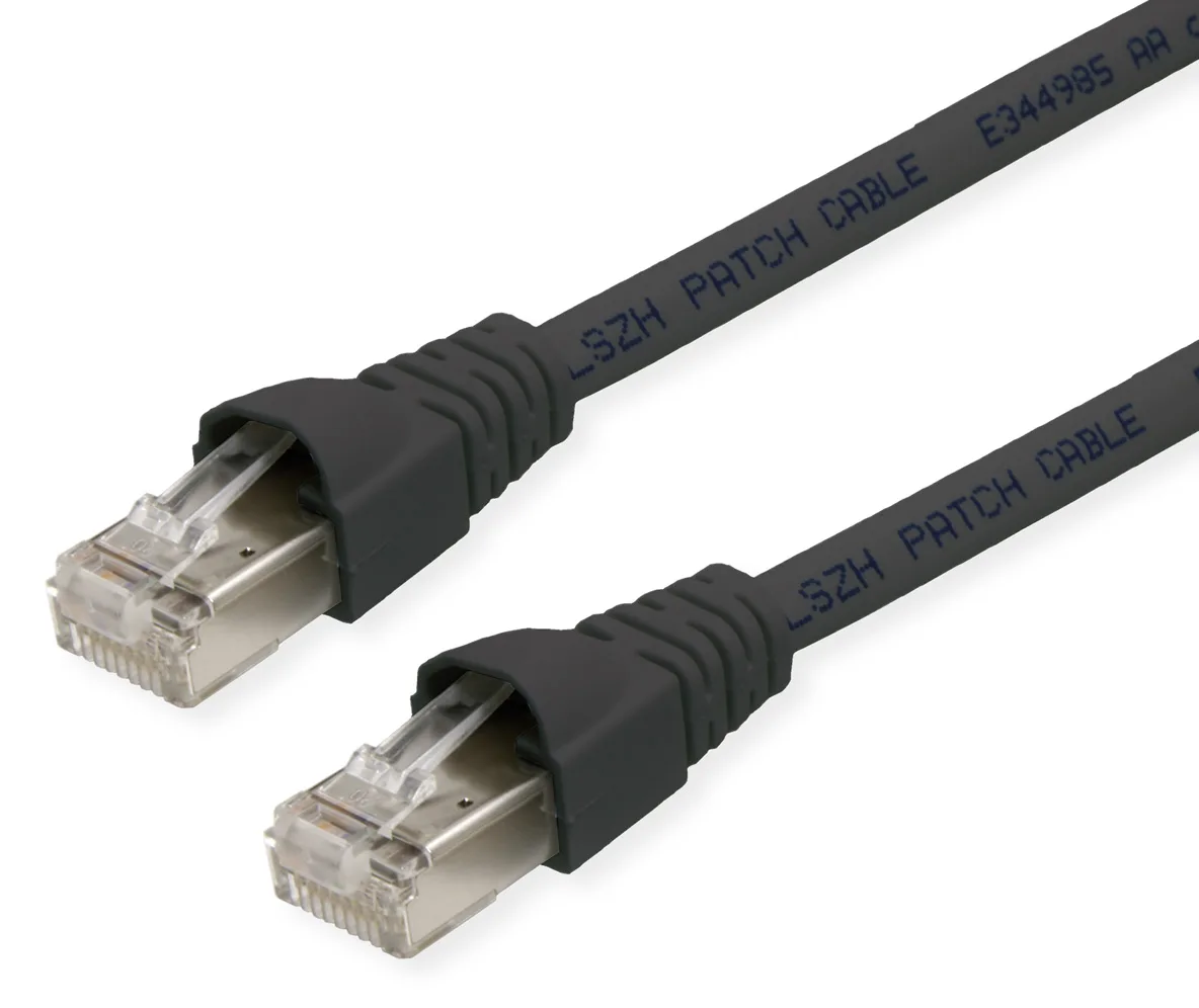Telegärtner Karl Gärtner Telegärtner MP8 FS 600 - Patch-Kabel - RJ-45 (M), Ansicht 2