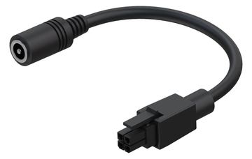 Teltonika Netzteil - Gleichstromstecker 5,5 x 2,1 mm (W) von LumaTech