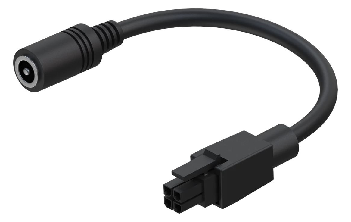 Teltonika Netzteil - Gleichstromstecker 5,5 x 2,1 mm (W)