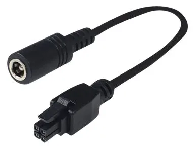 Teltonika Netzteil - Gleichstromstecker 5,5 x 2,1 mm (W), Ansicht 2