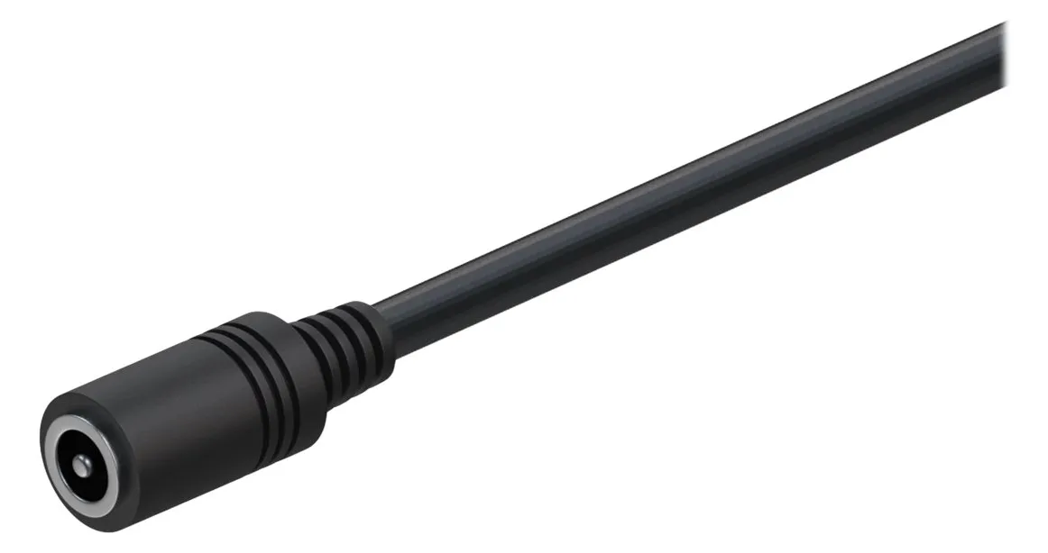 Teltonika Netzteil - Gleichstromstecker 5,5 x 2,1 mm (W), Ansicht 3