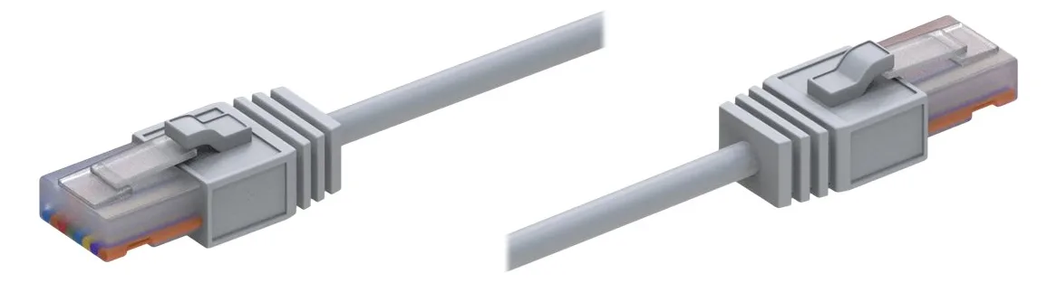 Teltonika Netzwerkkabel - RJ-45 (M) lang zu RJ-45 (M), Ansicht 3