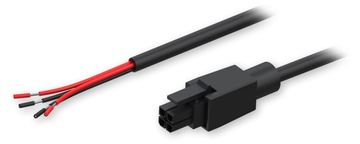 Teltonika Stromkabel - 4-wire zu 4-poliger Steckverbinder (3 mm Rastermaß) von LumaTech