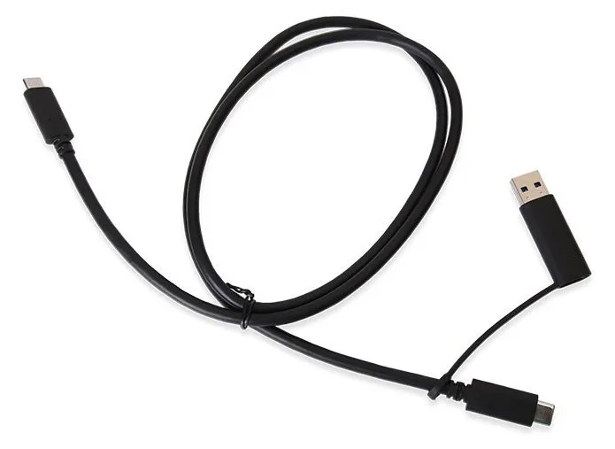 TERRA NB MOBILE USB-C/A Kabel für TERRA MOBILE Dockingstation 800 USB-C/A Docking-Kabel für Terra Docking 800, Ansicht 2