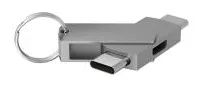 TerraTec Connect C500 - USB-Adapter - Micro-USB Typ B (W), Ansicht 2