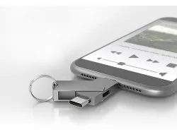 TerraTec Connect C500 - USB-Adapter - Micro-USB Typ B (W), Ansicht 3