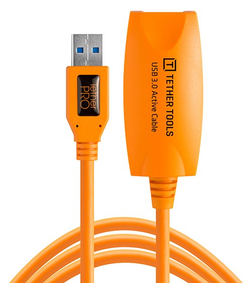 Tether Tools TetherPro - USB-Verlängerungskabel - USB Typ A (W) von LumaTech