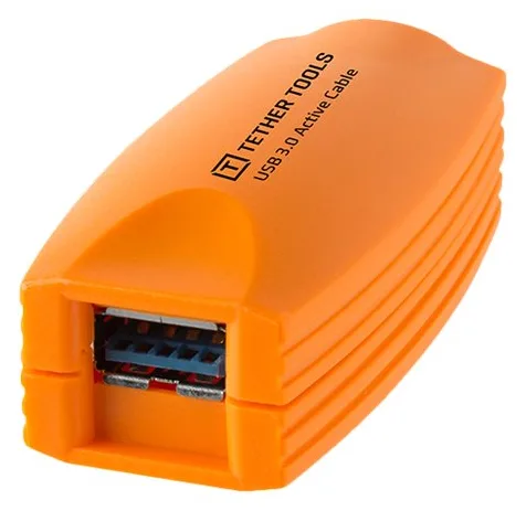 Tether Tools TetherPro - USB-Verlängerungskabel - USB Typ A (W), Ansicht 2