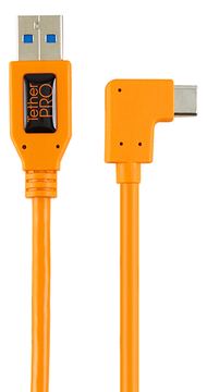 Tether Tools USB 3.0 zu USB-C Adapter Pigtail - Adapter - Digital/Daten von LumaTech