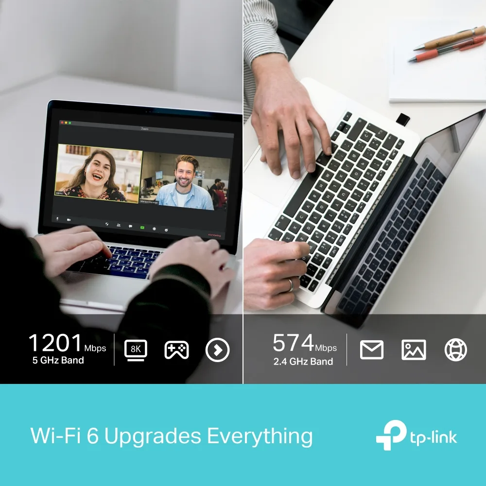 TP-LINK Archer TX20U Nano V1 - Netzwerkadapter, Ansicht 4