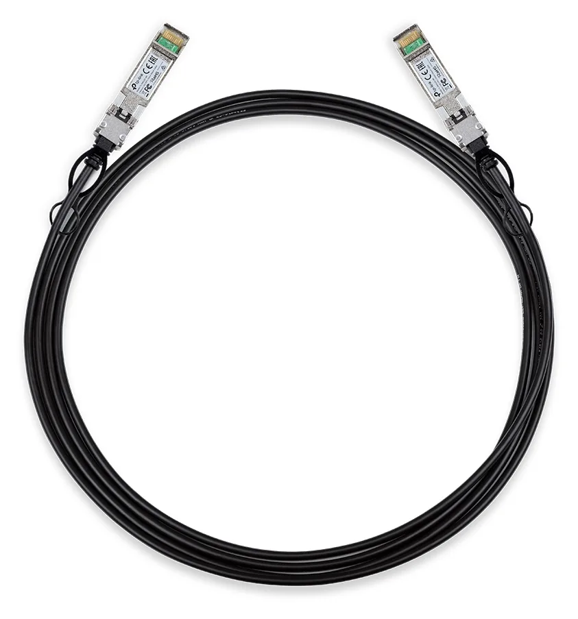 TP-LINK TL-SM5220-3M V1 - 10GBase Direktanschlusskabel - SFP+ (M), Ansicht 2