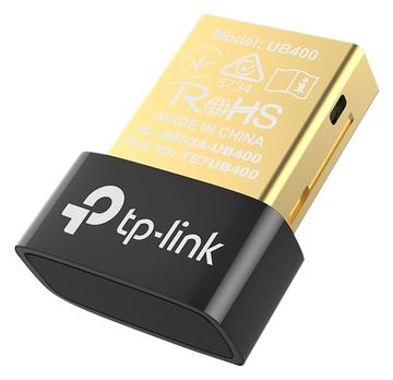 TP-LINK UB400 - Netzwerkadapter - USB 2.0 - Bluetooth von LumaTech